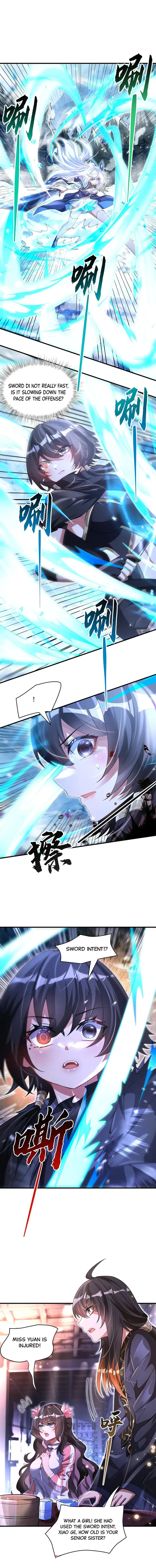 Read My Female Apprentices Are All Big Shots From the Future EN Manga Online