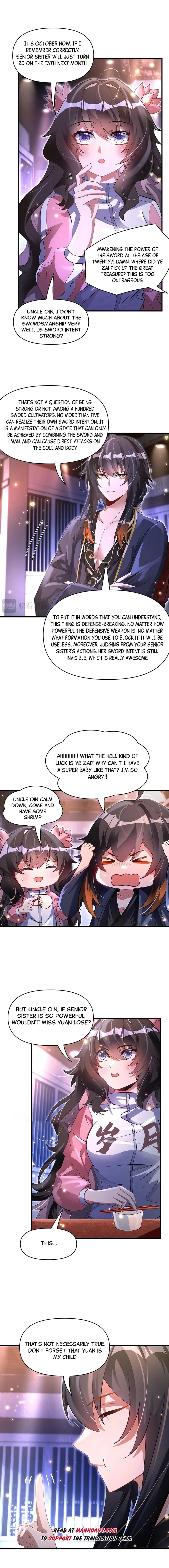 Read My Female Apprentices Are All Big Shots From the Future EN Manga Online
