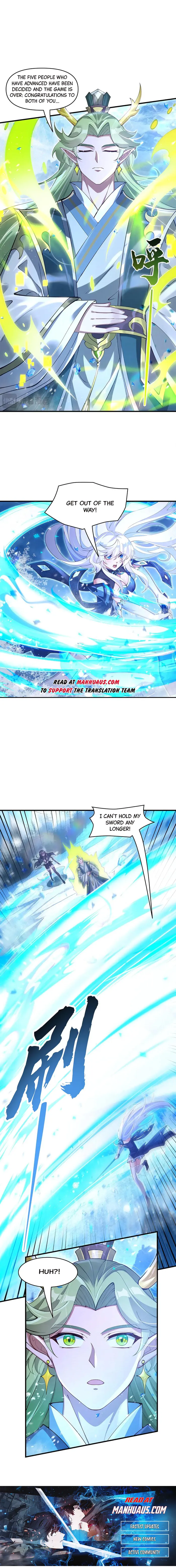 Read My Female Apprentices Are All Big Shots From the Future EN Manga Online