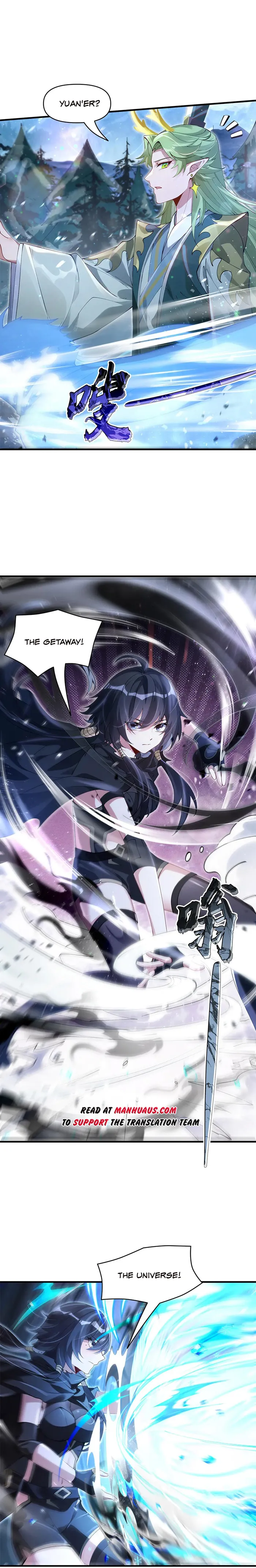 Read My Female Apprentices Are All Big Shots From the Future EN Manga Online