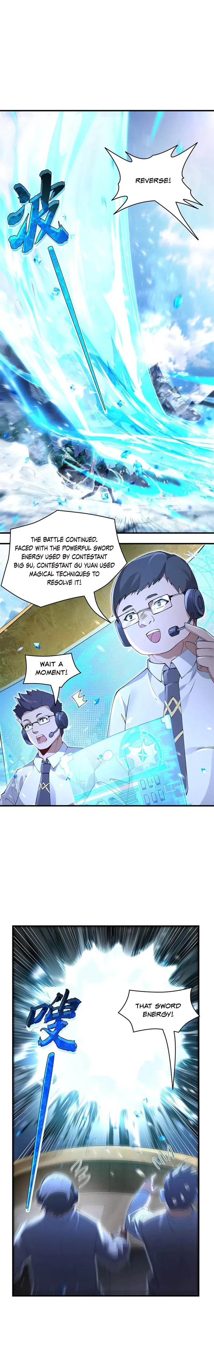 Read My Female Apprentices Are All Big Shots From the Future EN Manga Online