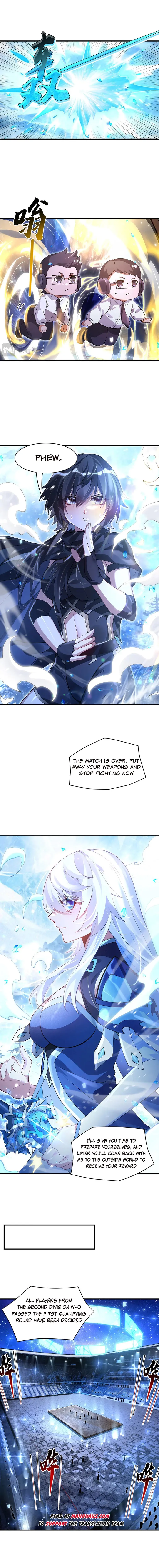 Read My Female Apprentices Are All Big Shots From the Future EN Manga Online