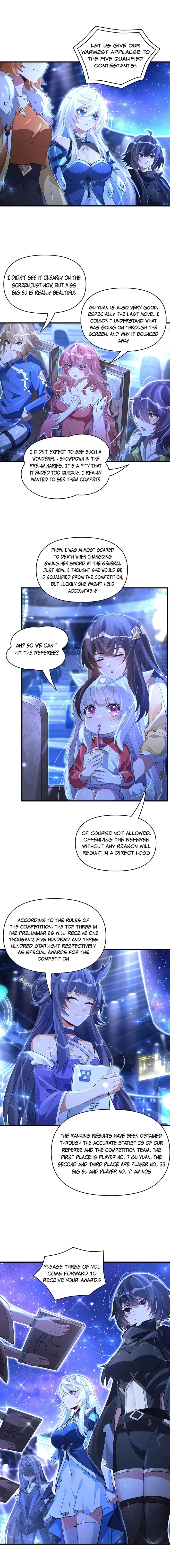 Read My Female Apprentices Are All Big Shots From the Future EN Manga Online