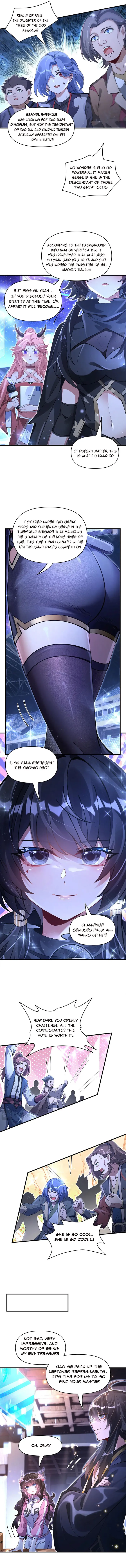 Read My Female Apprentices Are All Big Shots From the Future EN Manga Online