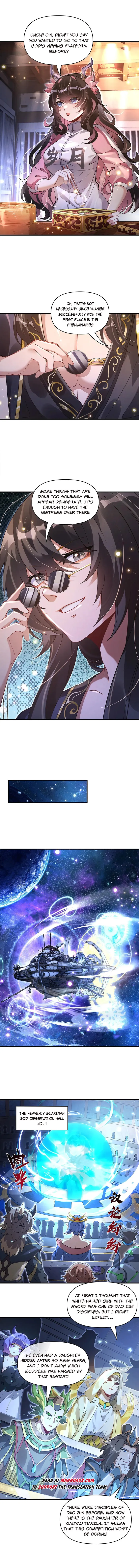 Read My Female Apprentices Are All Big Shots From the Future EN Manga Online