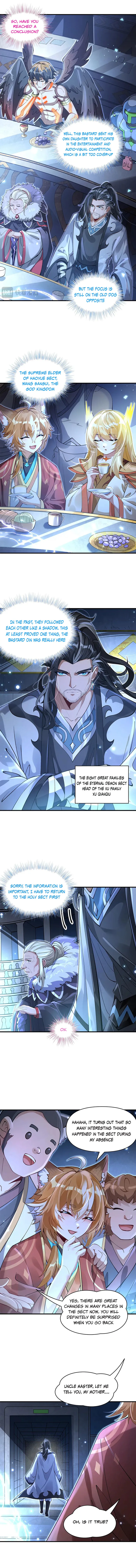 Read My Female Apprentices Are All Big Shots From the Future EN Manga Online