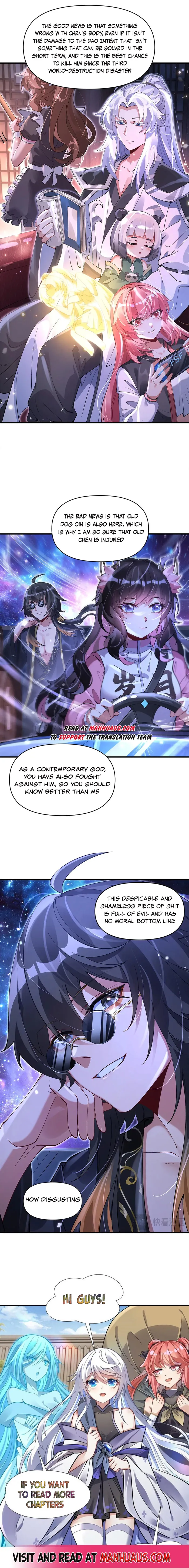 Read My Female Apprentices Are All Big Shots From the Future EN Manga Online