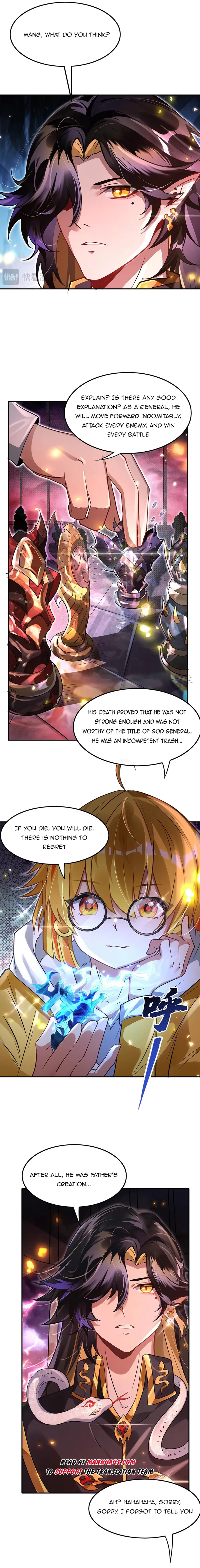 Read My Female Apprentices Are All Big Shots From the Future EN Manga Online