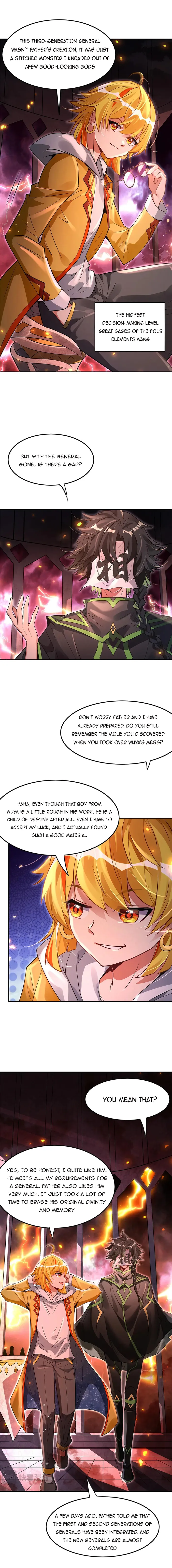Read My Female Apprentices Are All Big Shots From the Future EN Manga Online