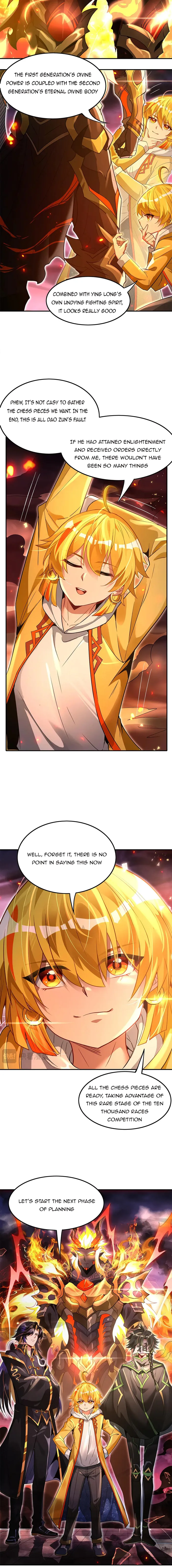Read My Female Apprentices Are All Big Shots From the Future EN Manga Online