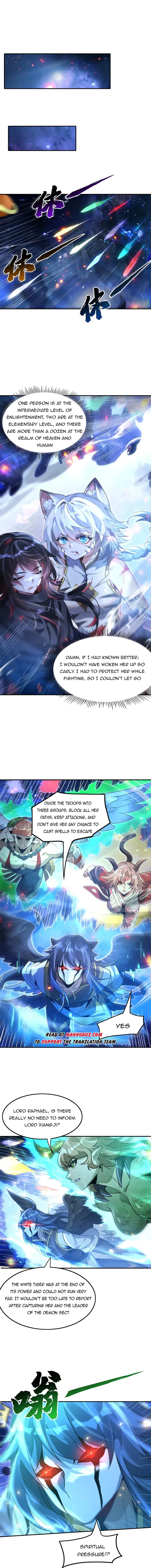Read My Female Apprentices Are All Big Shots From the Future EN Manga Online