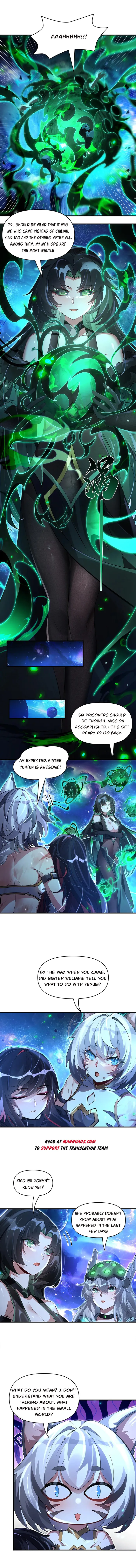Read My Female Apprentices Are All Big Shots From the Future EN Manga Online