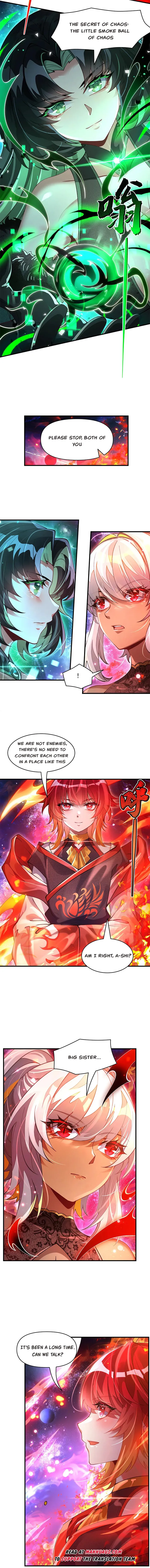 Read My Female Apprentices Are All Big Shots From the Future EN Manga Online