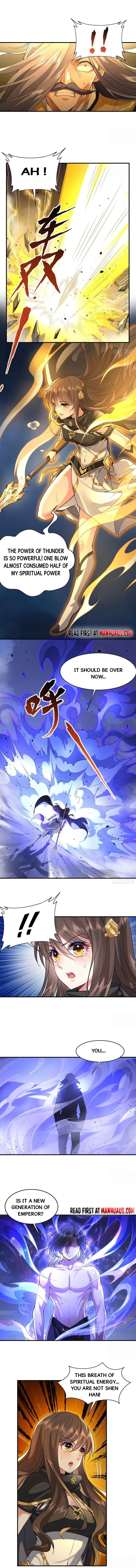 Read My Female Apprentices Are All Big Shots From the Future EN Manga Online