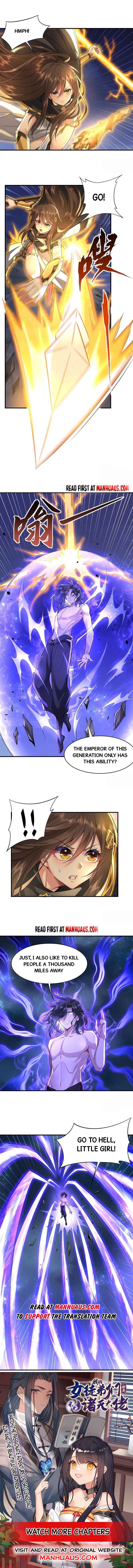 Read My Female Apprentices Are All Big Shots From the Future EN Manga Online