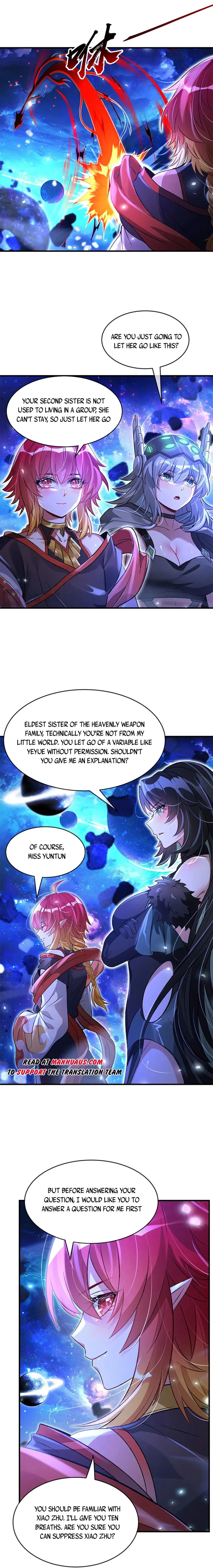 Read My Female Apprentices Are All Big Shots From the Future EN Manga Online