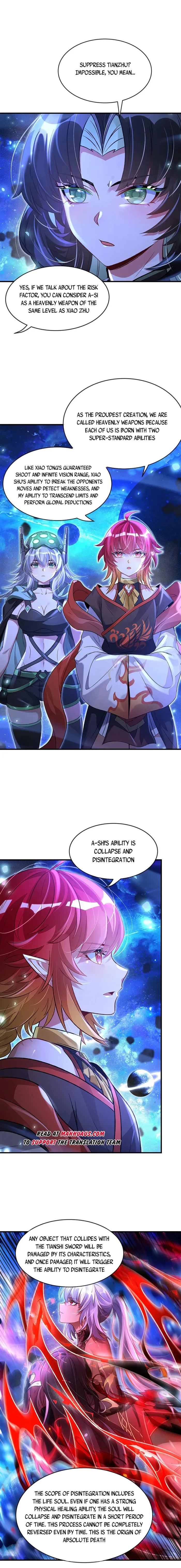 Read My Female Apprentices Are All Big Shots From the Future EN Manga Online