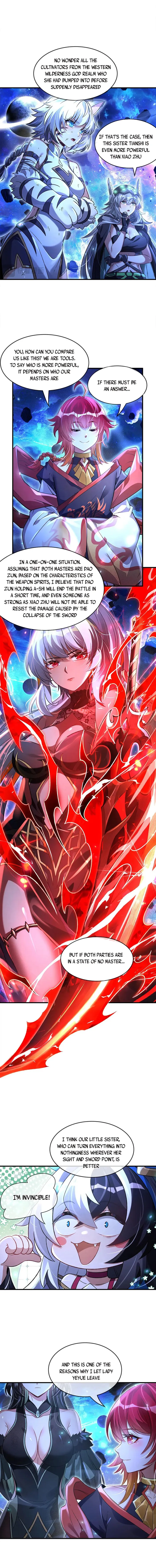 Read My Female Apprentices Are All Big Shots From the Future EN Manga Online