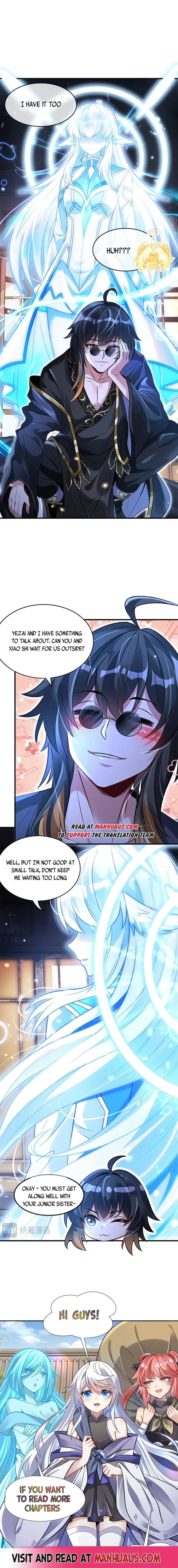 Read My Female Apprentices Are All Big Shots From the Future EN Manga Online