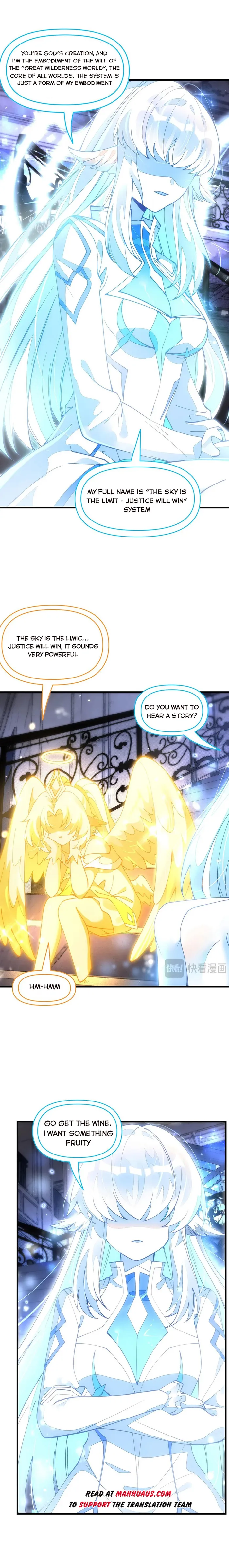 Read My Female Apprentices Are All Big Shots From the Future EN Manga Online