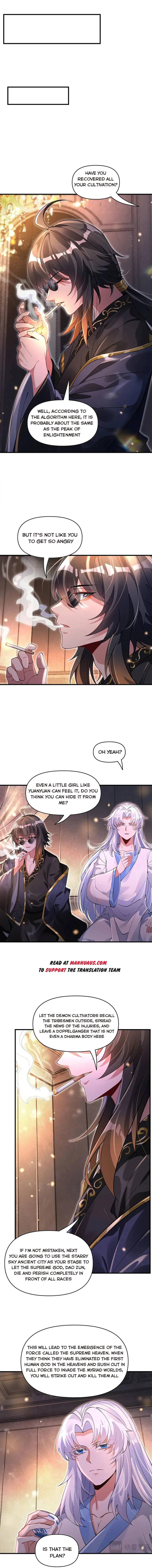 Read My Female Apprentices Are All Big Shots From the Future EN Manga Online