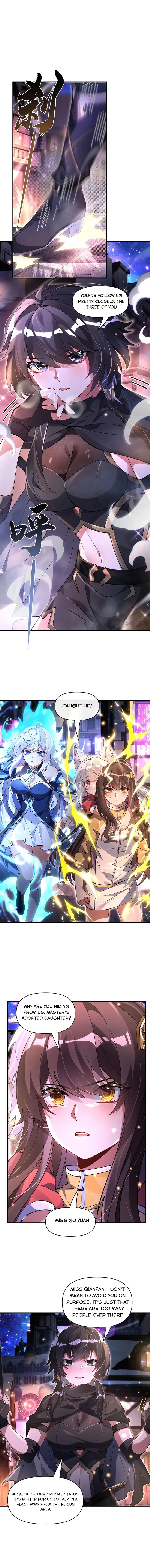 Read My Female Apprentices Are All Big Shots From the Future EN Manga Online