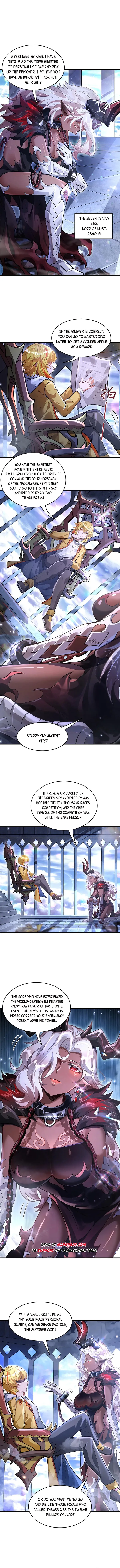 Read My Female Apprentices Are All Big Shots From the Future EN Manga Online