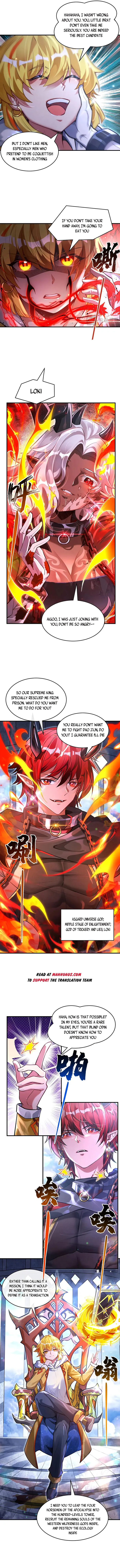 Read My Female Apprentices Are All Big Shots From the Future EN Manga Online