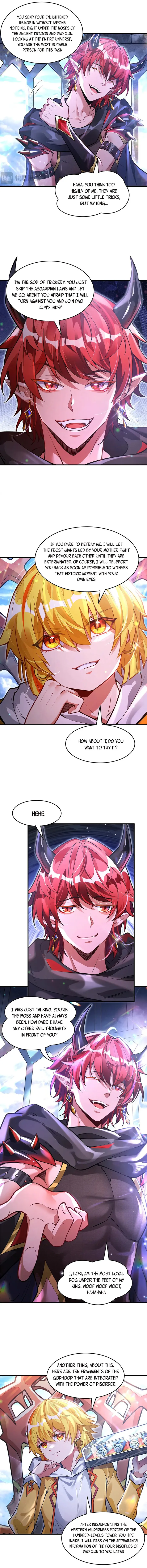 Read My Female Apprentices Are All Big Shots From the Future EN Manga Online