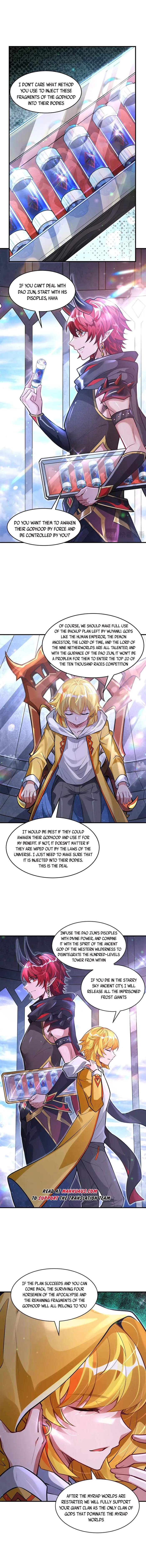 Read My Female Apprentices Are All Big Shots From the Future EN Manga Online