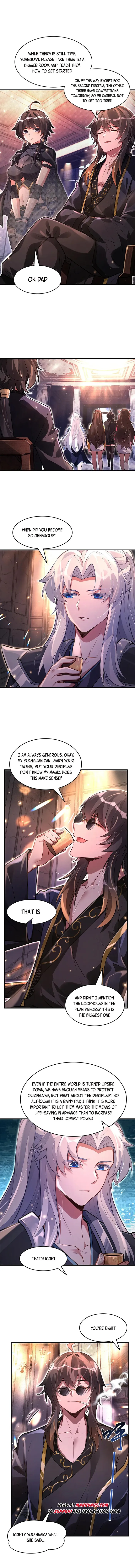 Read My Female Apprentices Are All Big Shots From the Future EN Manga Online