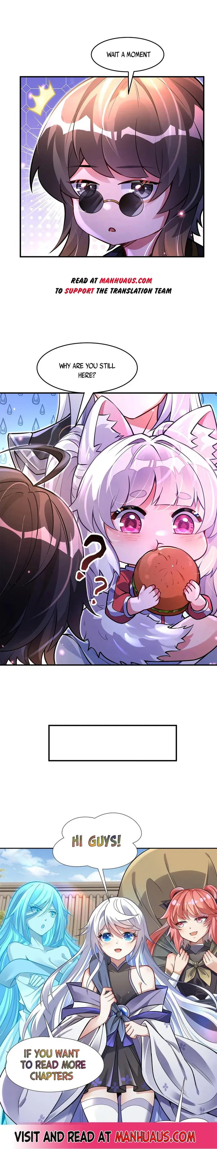 Read My Female Apprentices Are All Big Shots From the Future EN Manga Online