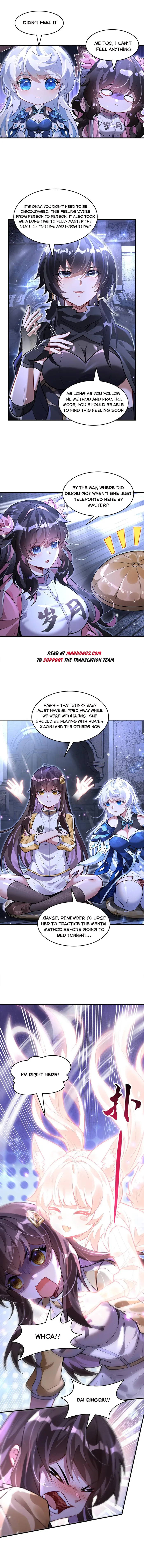Read My Female Apprentices Are All Big Shots From the Future EN Manga Online
