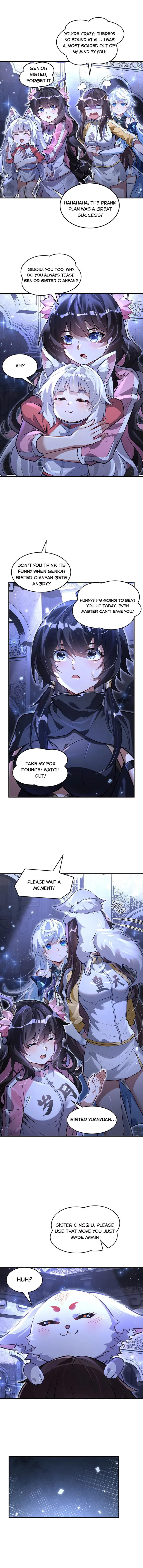 Read My Female Apprentices Are All Big Shots From the Future EN Manga Online
