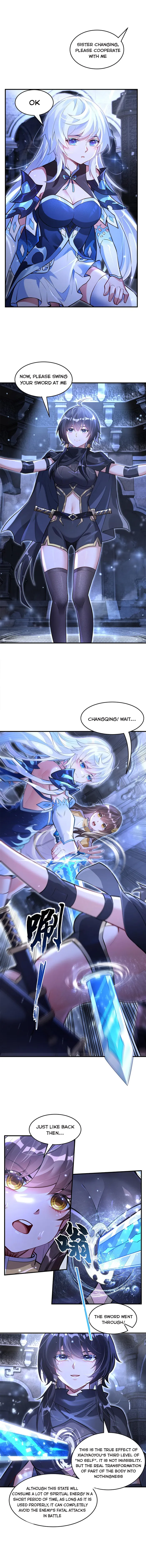 Read My Female Apprentices Are All Big Shots From the Future EN Manga Online