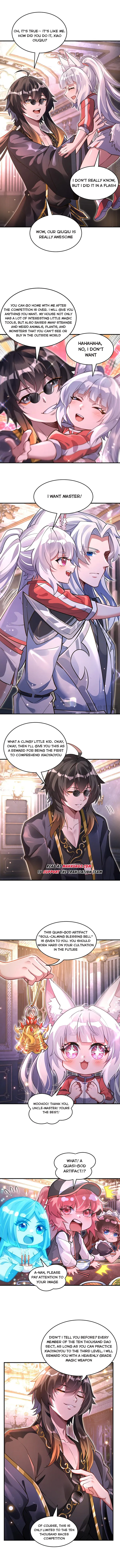 Read My Female Apprentices Are All Big Shots From the Future EN Manga Online
