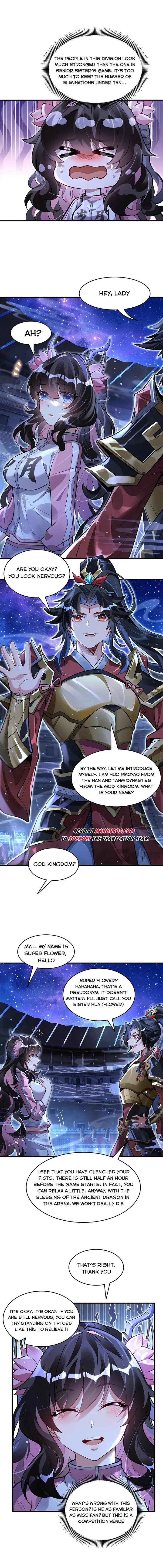 Read My Female Apprentices Are All Big Shots From the Future EN Manga Online