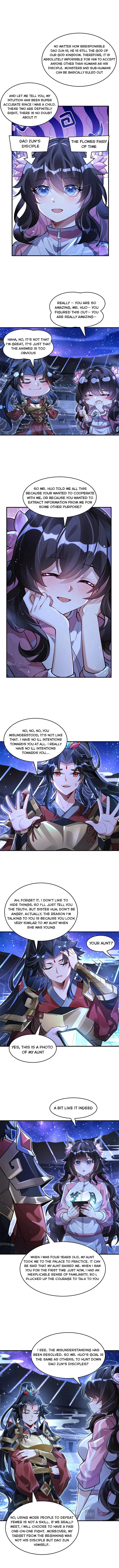 Read My Female Apprentices Are All Big Shots From the Future EN Manga Online