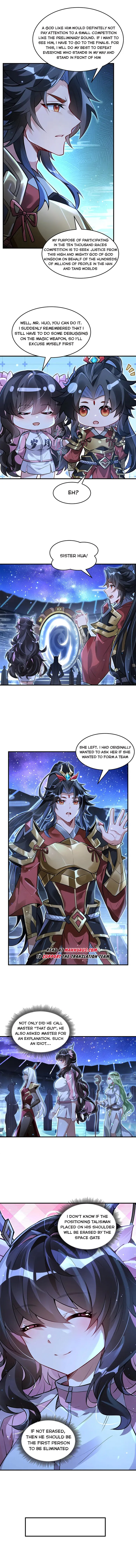 Read My Female Apprentices Are All Big Shots From the Future EN Manga Online