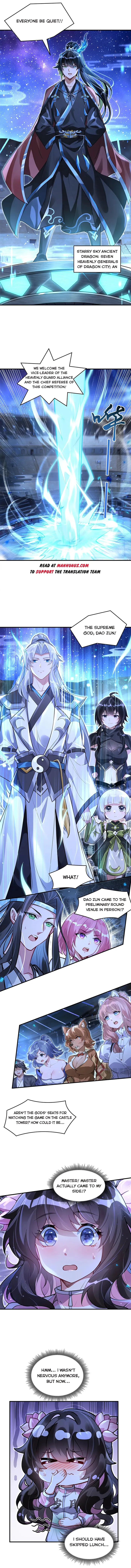 Read My Female Apprentices Are All Big Shots From the Future EN Manga Online