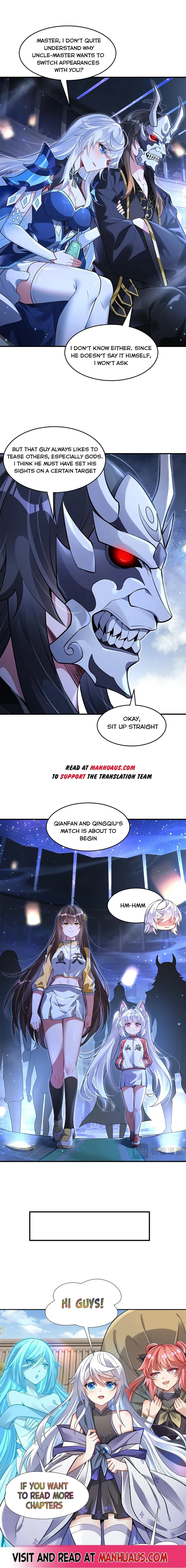 Read My Female Apprentices Are All Big Shots From the Future EN Manga Online