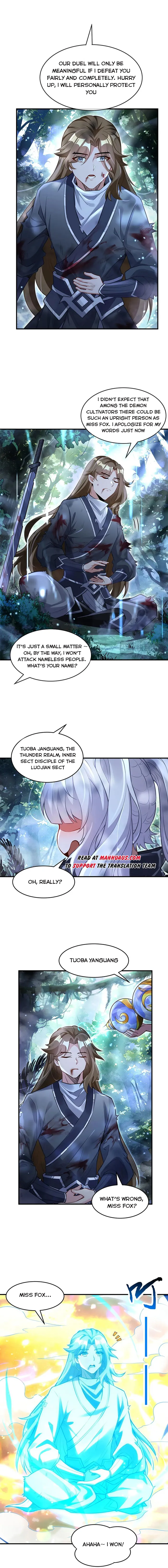 Read My Female Apprentices Are All Big Shots From the Future EN Manga Online