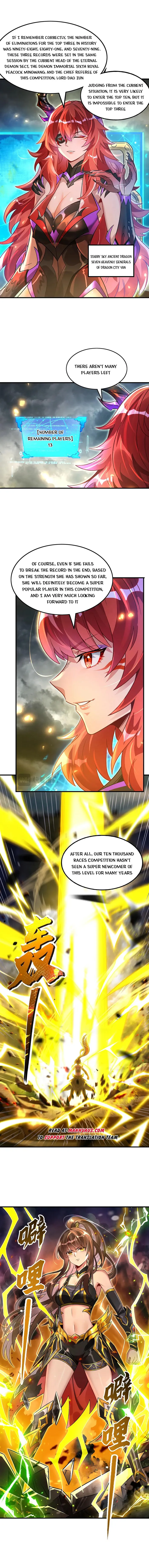 Read My Female Apprentices Are All Big Shots From the Future EN Manga Online