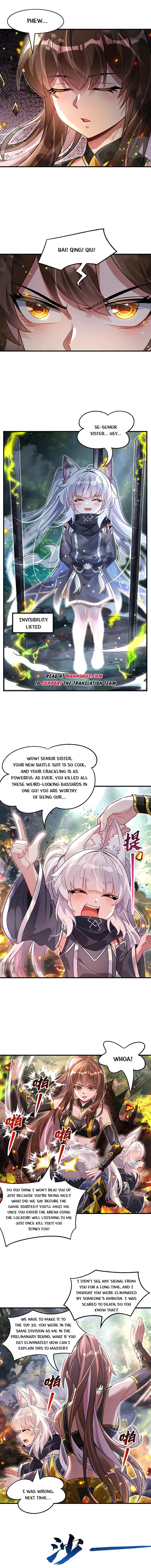 Read My Female Apprentices Are All Big Shots From the Future EN Manga Online