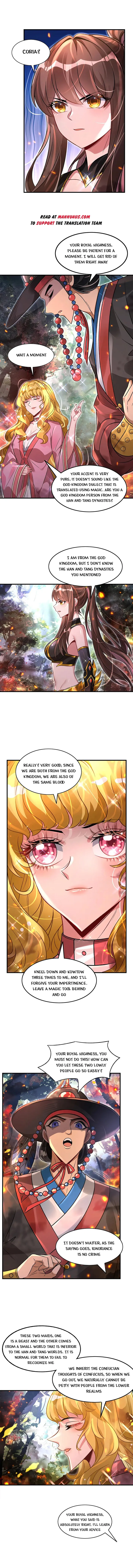 Read My Female Apprentices Are All Big Shots From the Future EN Manga Online