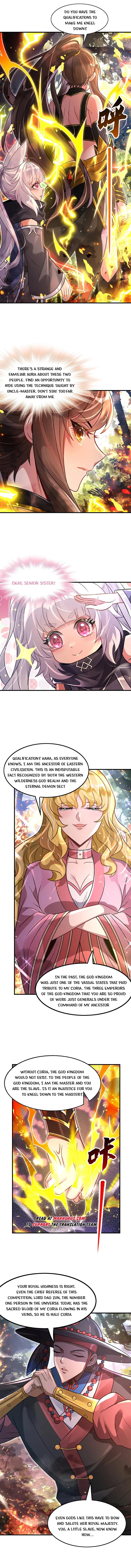Read My Female Apprentices Are All Big Shots From the Future EN Manga Online