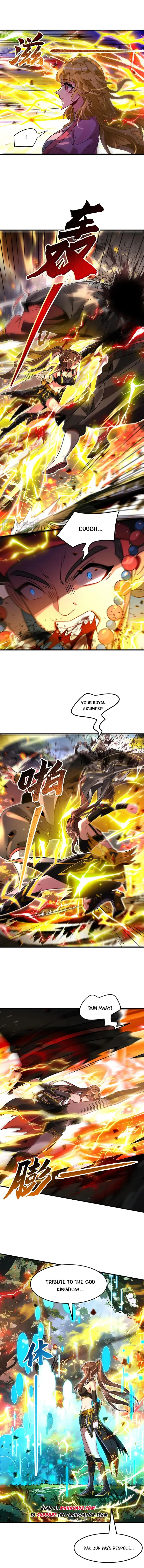 Read My Female Apprentices Are All Big Shots From the Future EN Manga Online