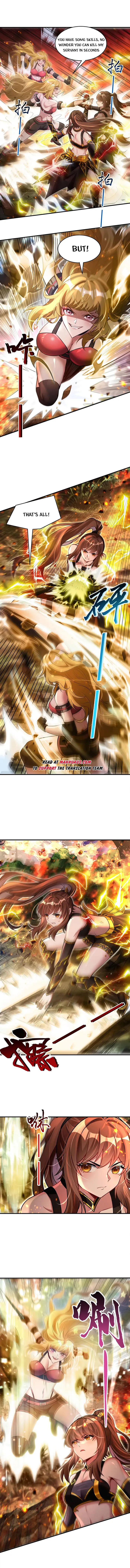 Read My Female Apprentices Are All Big Shots From the Future EN Manga Online