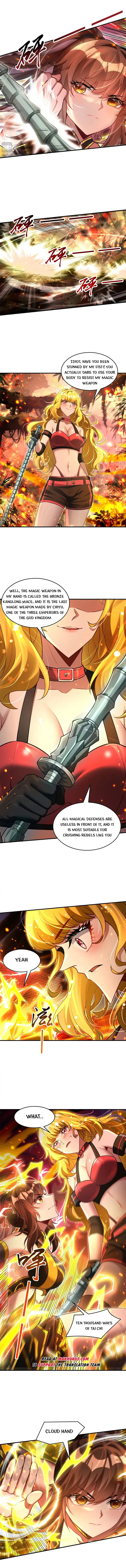 Read My Female Apprentices Are All Big Shots From the Future EN Manga Online