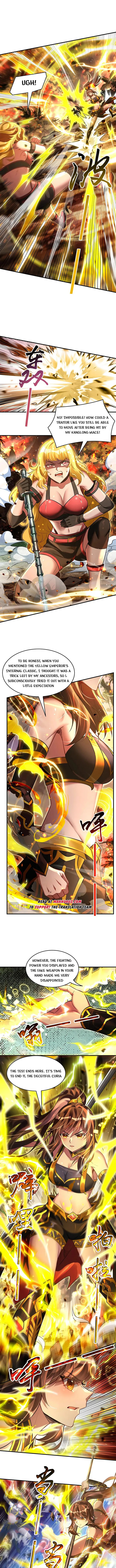Read My Female Apprentices Are All Big Shots From the Future EN Manga Online